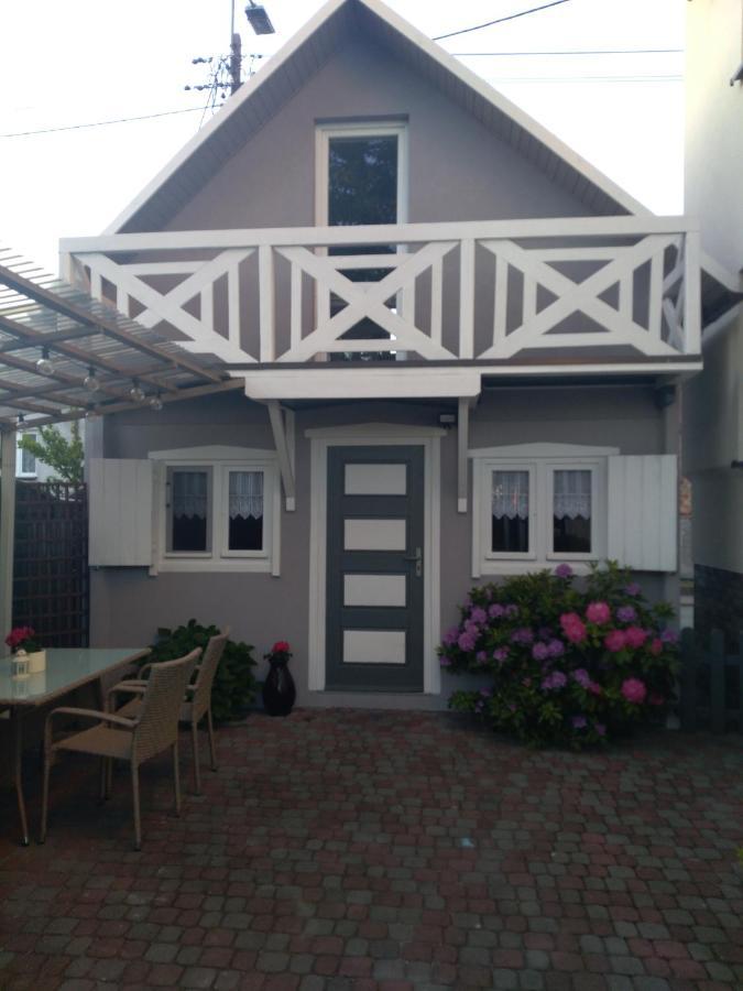Apartamenty Wiktoria Morska18 Kuźnica Exterior foto