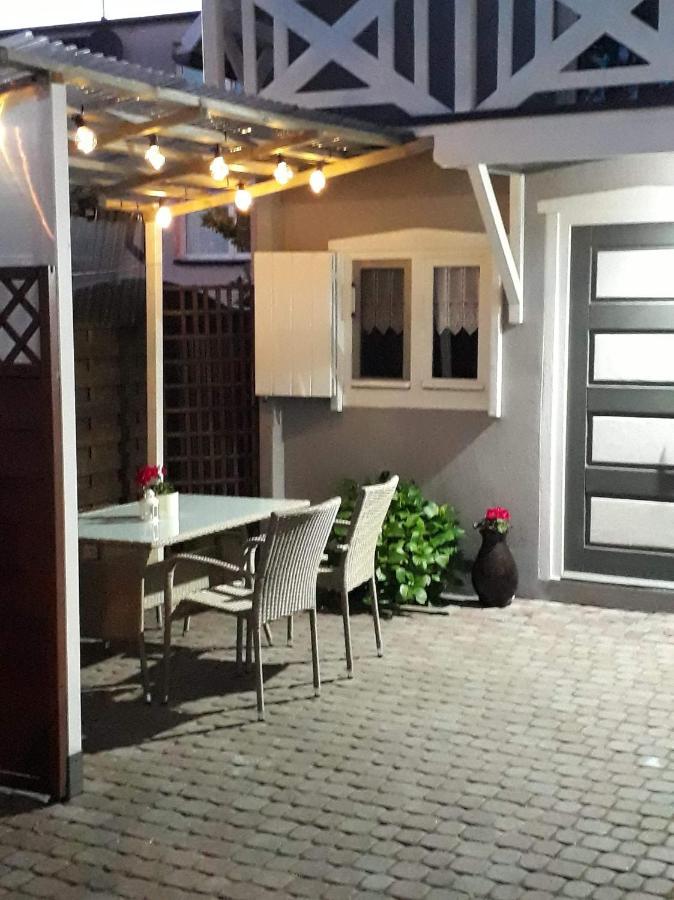 Apartamenty Wiktoria Morska18 Kuźnica Exterior foto