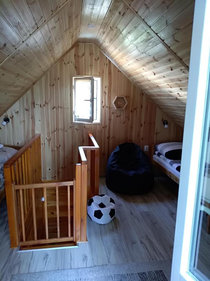 Apartamenty Wiktoria Morska18 Kuźnica Exterior foto