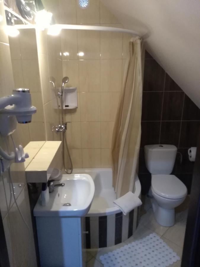 Apartamenty Wiktoria Morska18 Kuźnica Exterior foto