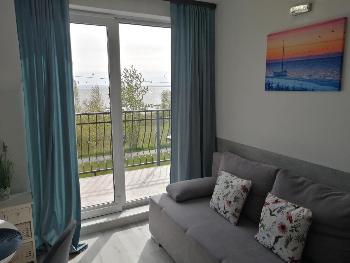 Apartamenty Wiktoria Morska18 Kuźnica Exterior foto