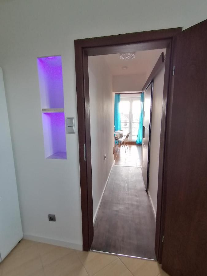 Apartamenty Wiktoria Morska18 Kuźnica Exterior foto
