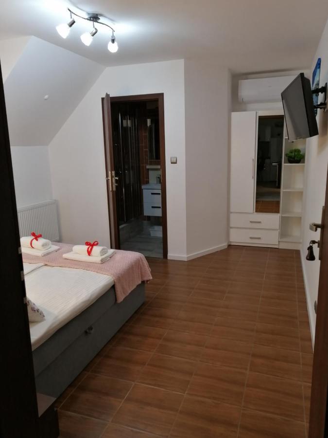 Apartamenty Wiktoria Morska18 Kuźnica Exterior foto
