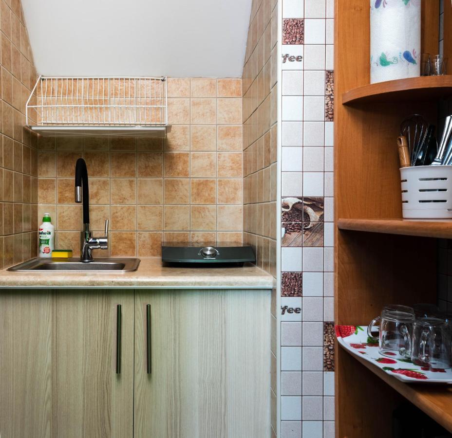 Apartamenty Wiktoria Morska18 Kuźnica Exterior foto