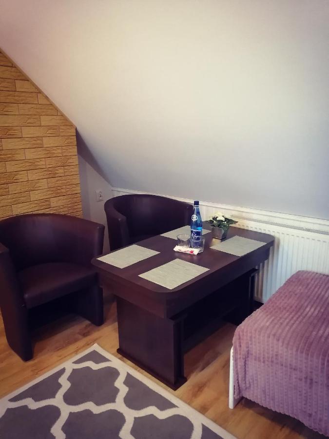 Apartamenty Wiktoria Morska18 Kuźnica Exterior foto