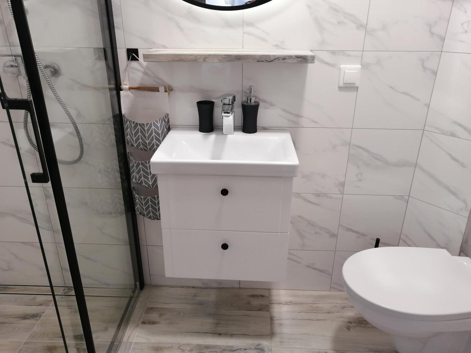 Apartamenty Wiktoria Morska18 Kuźnica Exterior foto