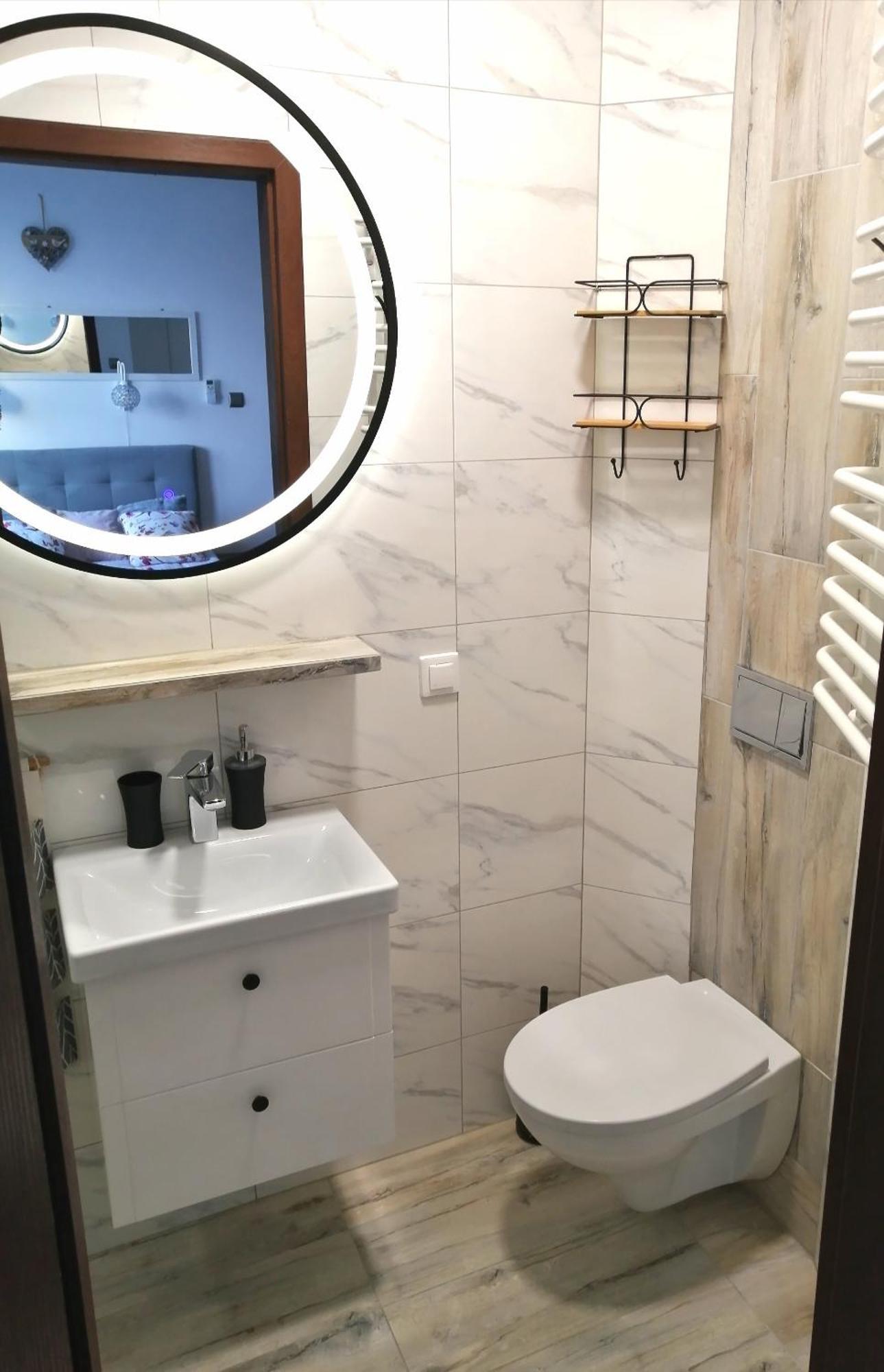 Apartamenty Wiktoria Morska18 Kuźnica Exterior foto
