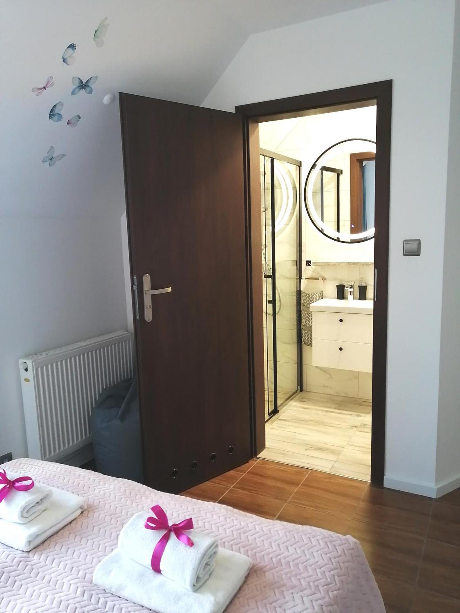 Apartamenty Wiktoria Morska18 Kuźnica Exterior foto