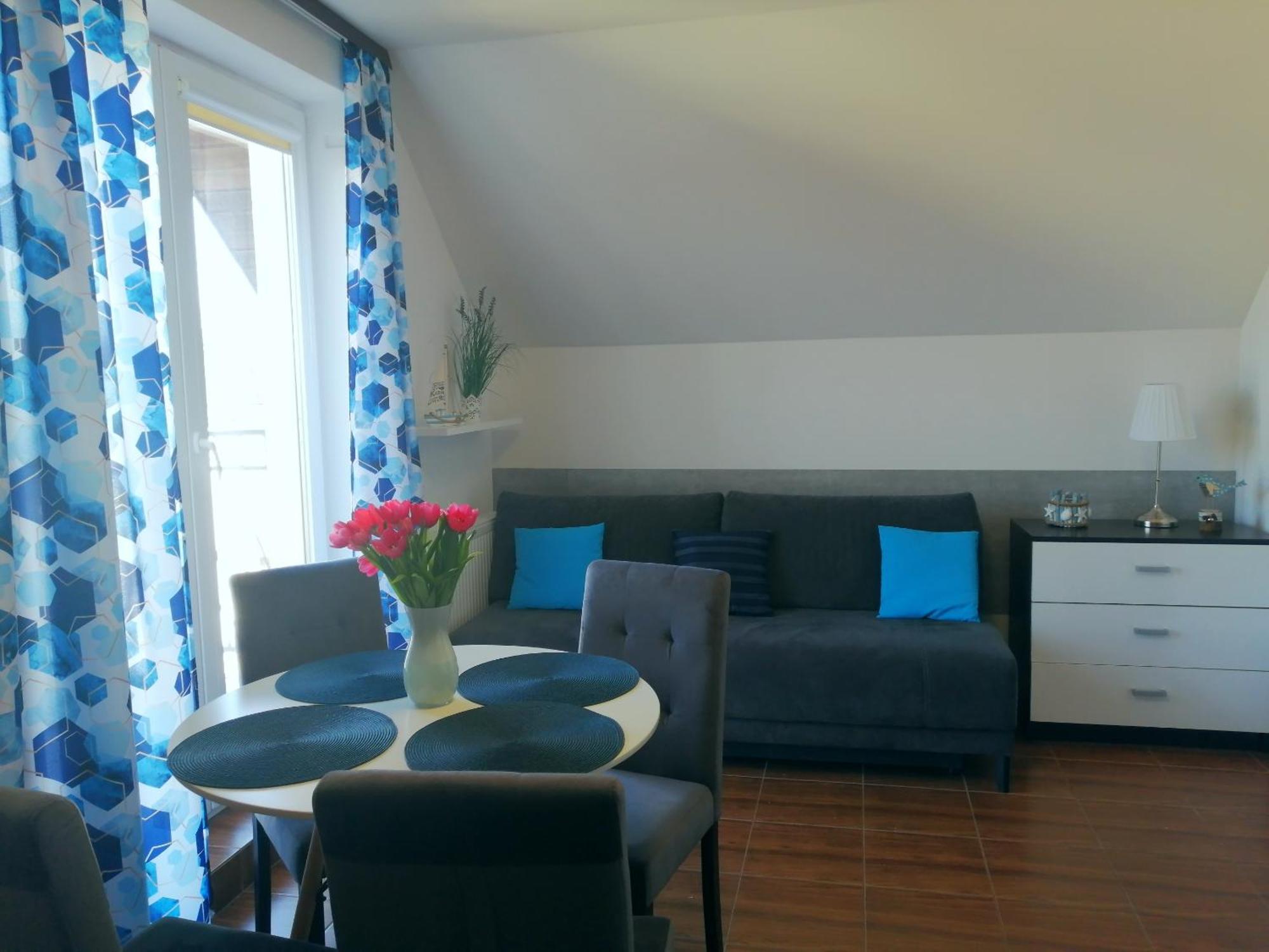 Apartamenty Wiktoria Morska18 Kuźnica Cameră foto