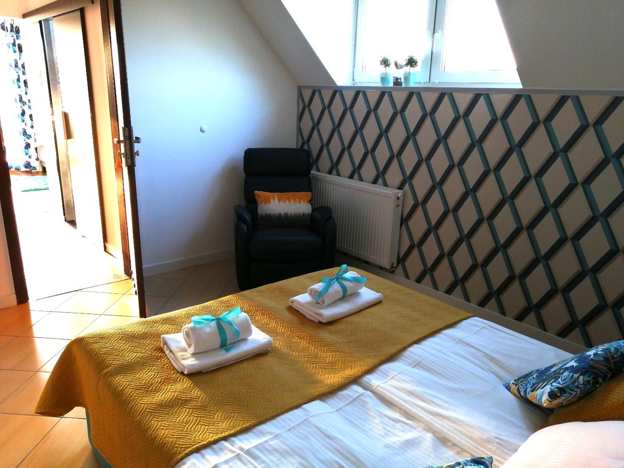 Apartamenty Wiktoria Morska18 Kuźnica Cameră foto