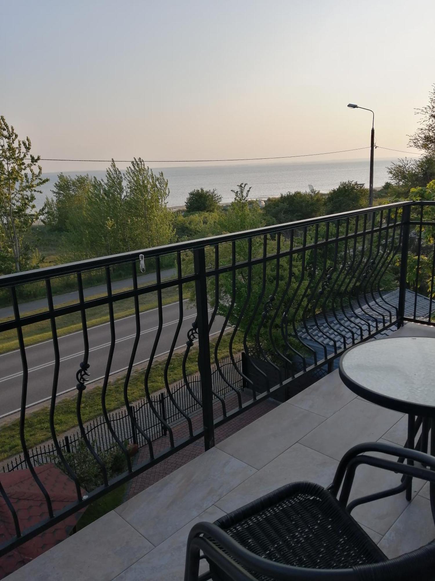 Apartamenty Wiktoria Morska18 Kuźnica Cameră foto