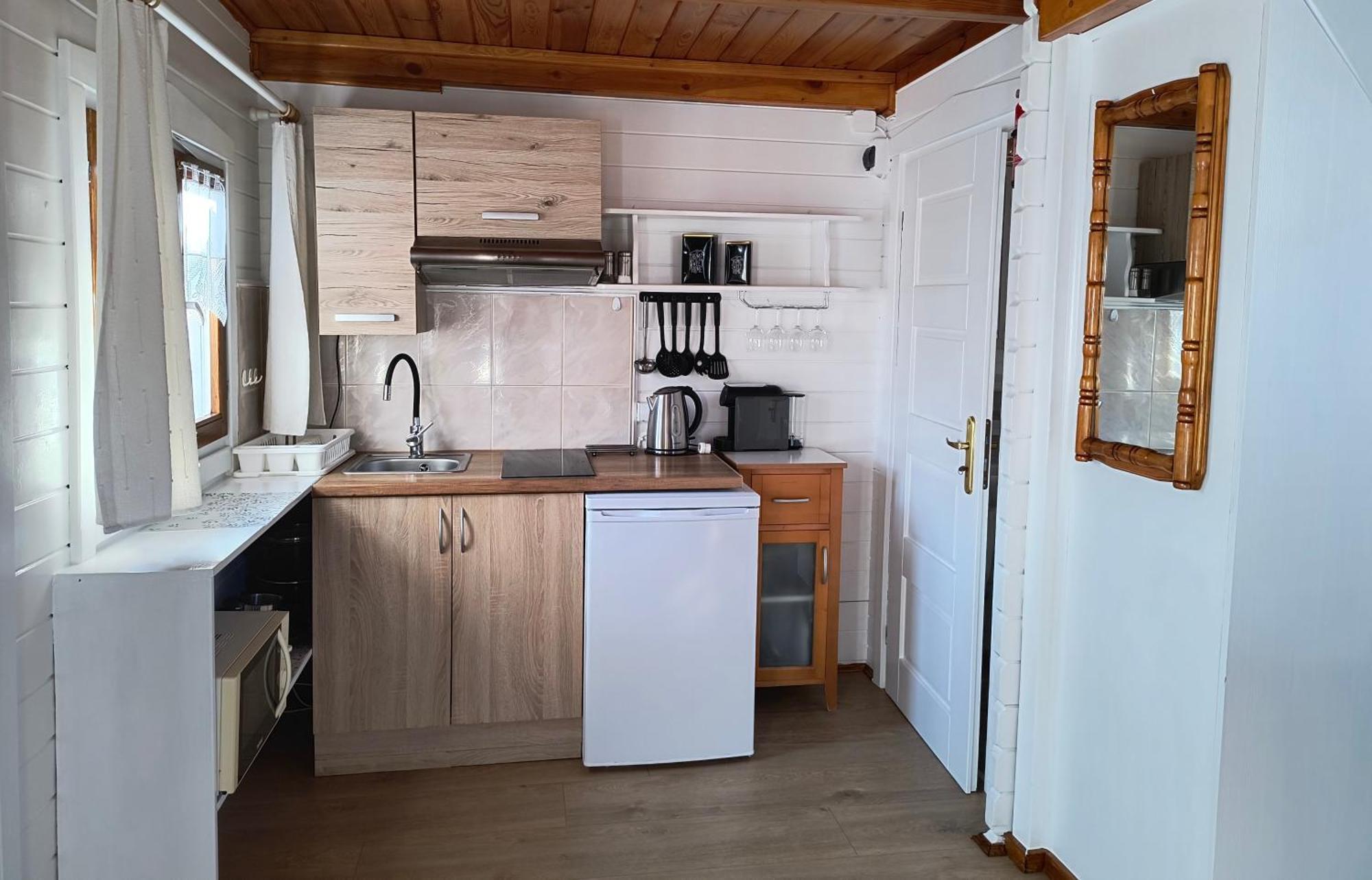 Apartamenty Wiktoria Morska18 Kuźnica Cameră foto
